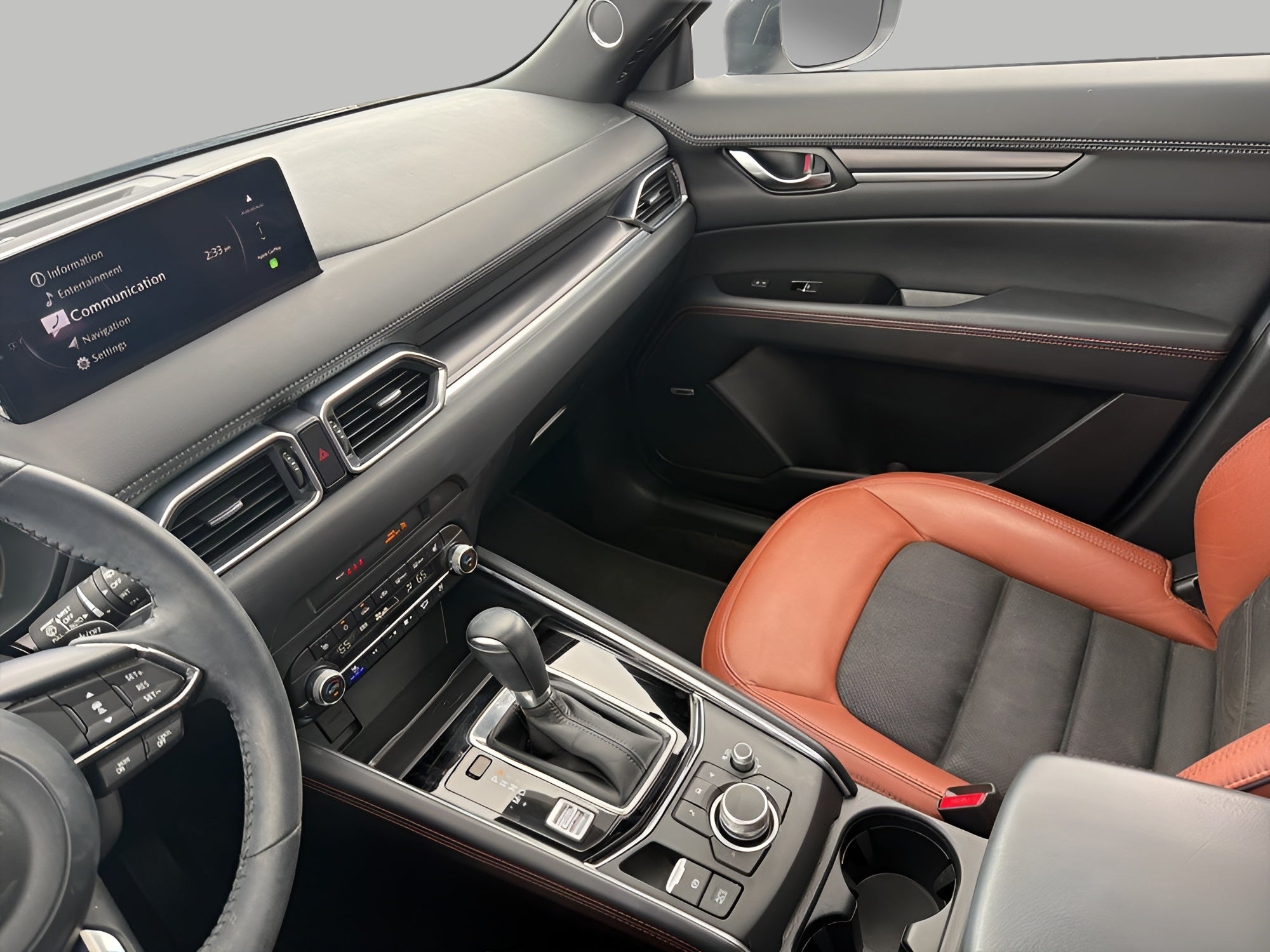 2024 Mazda Mazda CX-5 2.5 Carbon Turbo AWD