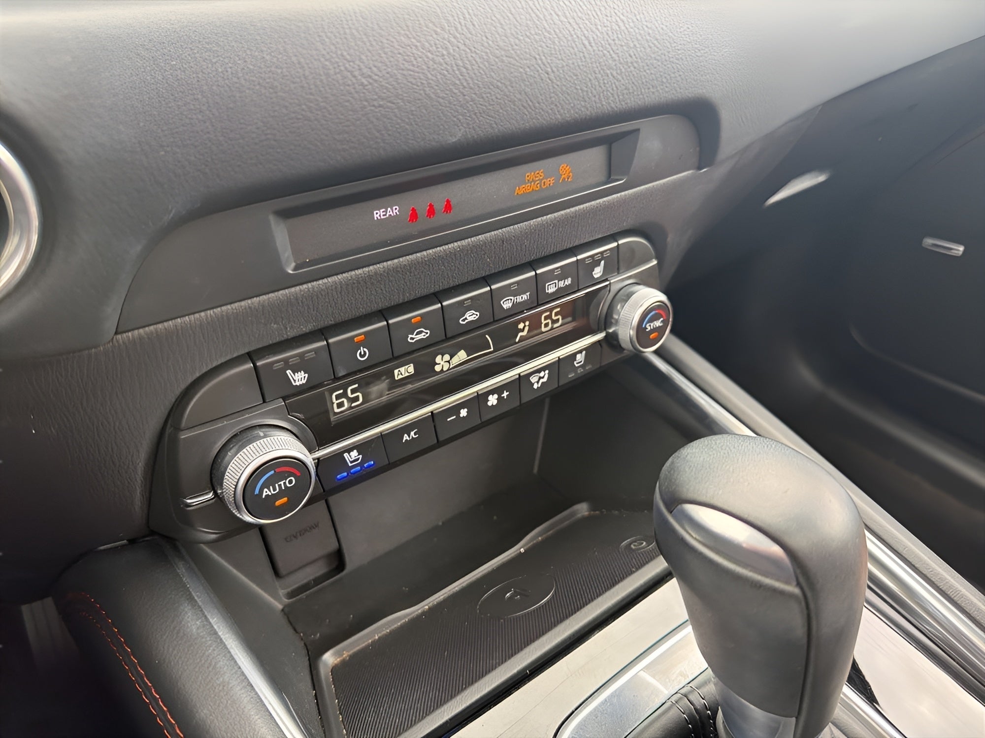 2024 Mazda Mazda CX-5 2.5 Carbon Turbo AWD