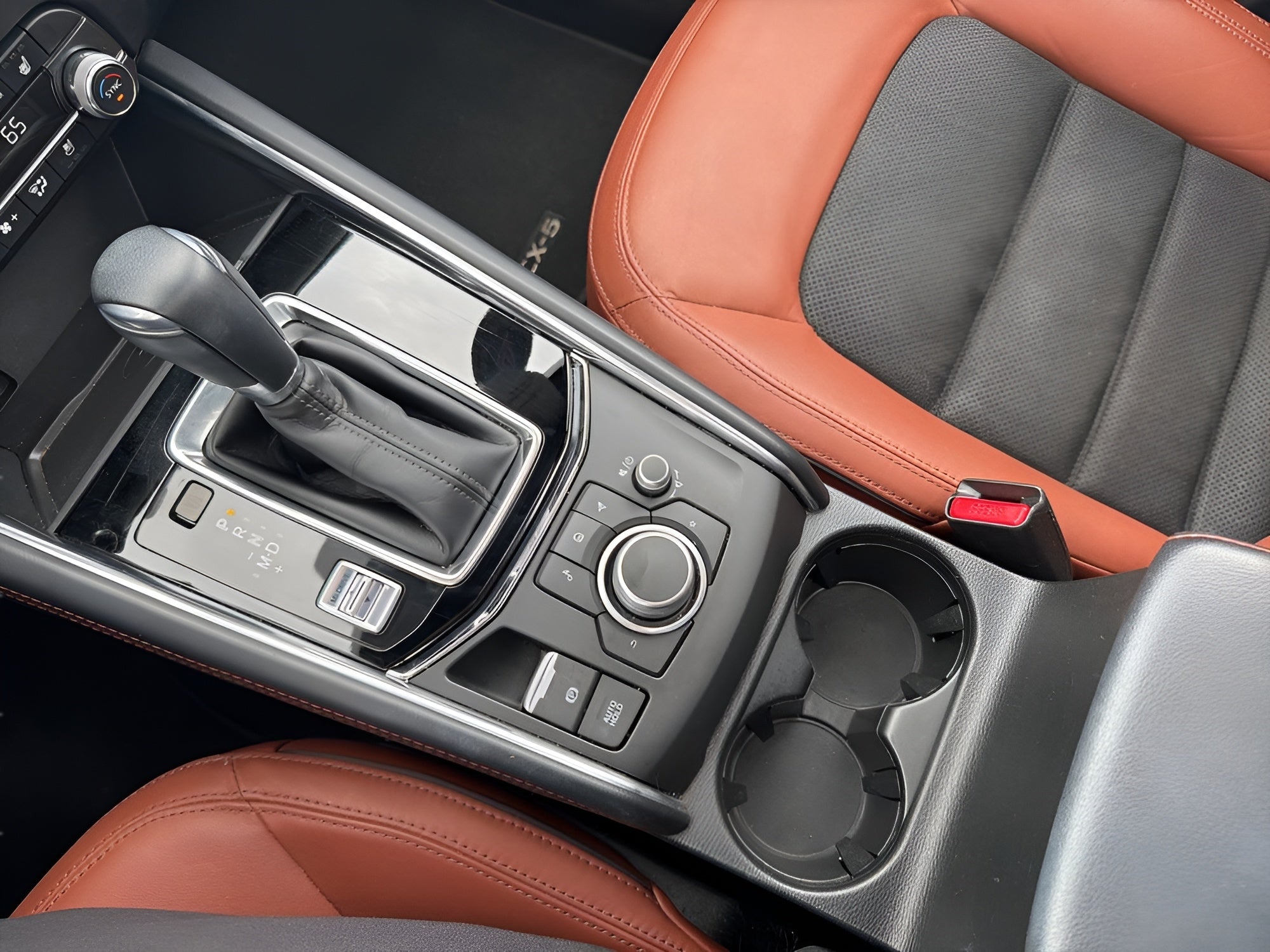 2024 Mazda Mazda CX-5 2.5 Carbon Turbo AWD