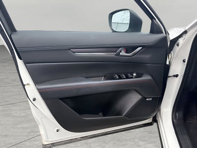 2024 Mazda Mazda CX-5 2.5 Carbon Turbo AWD