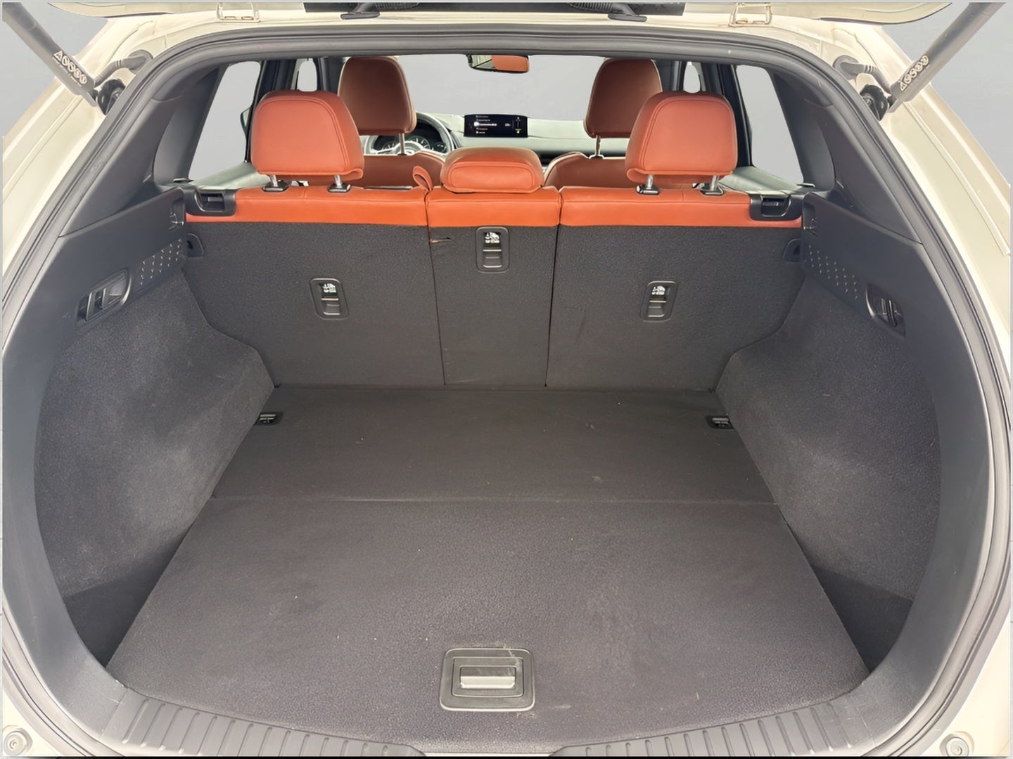 2024 Mazda Mazda CX-5 2.5 Carbon Turbo AWD