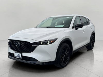 2024 Mazda Mazda CX-5 2.5 Carbon Turbo AWD