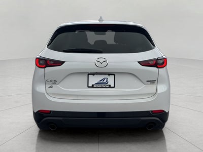 2024 Mazda Mazda CX-5 2.5 Carbon Turbo AWD