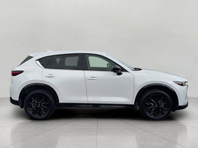 2024 Mazda Mazda CX-5 2.5 Carbon Turbo AWD