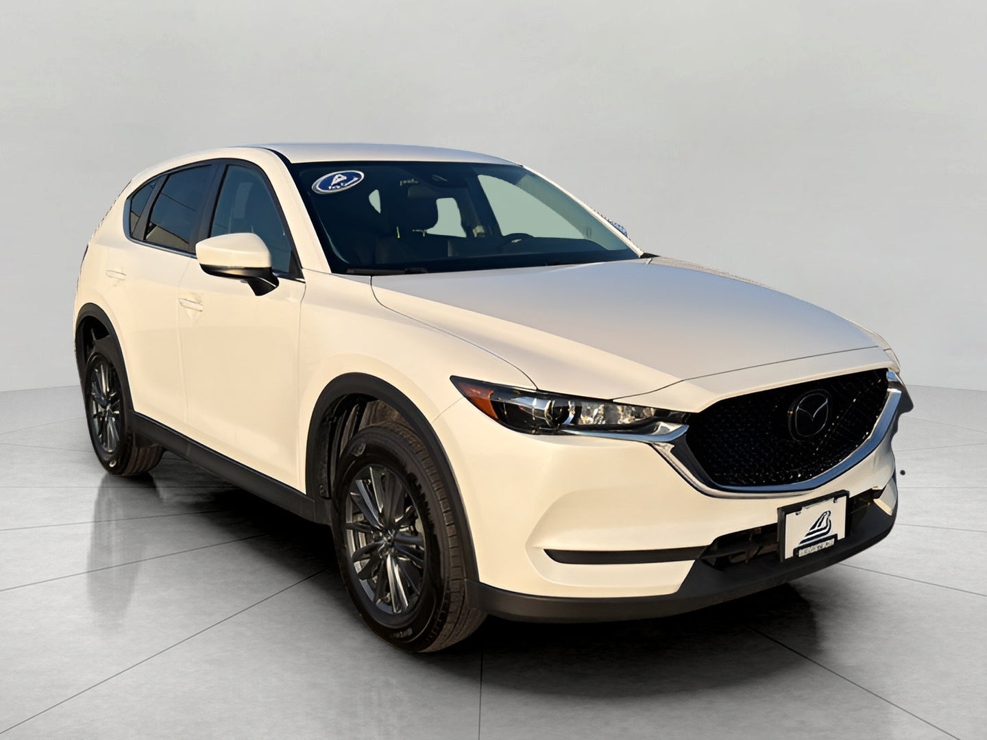 2021 Mazda Mazda CX-5 SPORT UTILITY