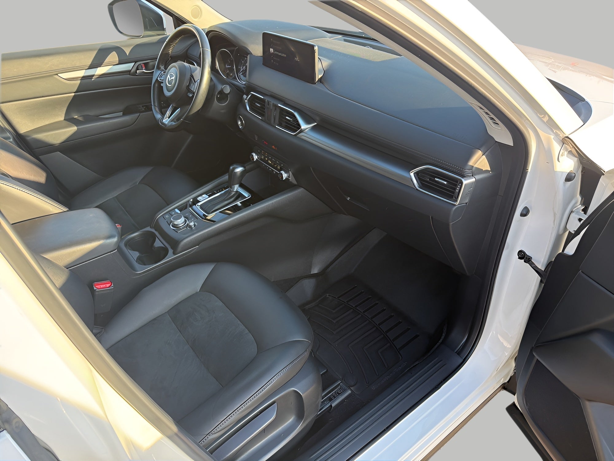 2021 Mazda Mazda CX-5 SPORT UTILITY