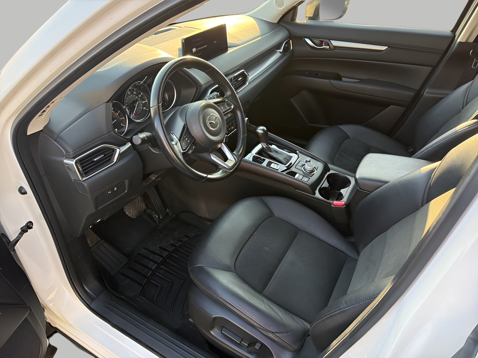 2021 Mazda Mazda CX-5 SPORT UTILITY