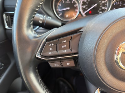 2021 Mazda Mazda CX-5 SPORT UTILITY