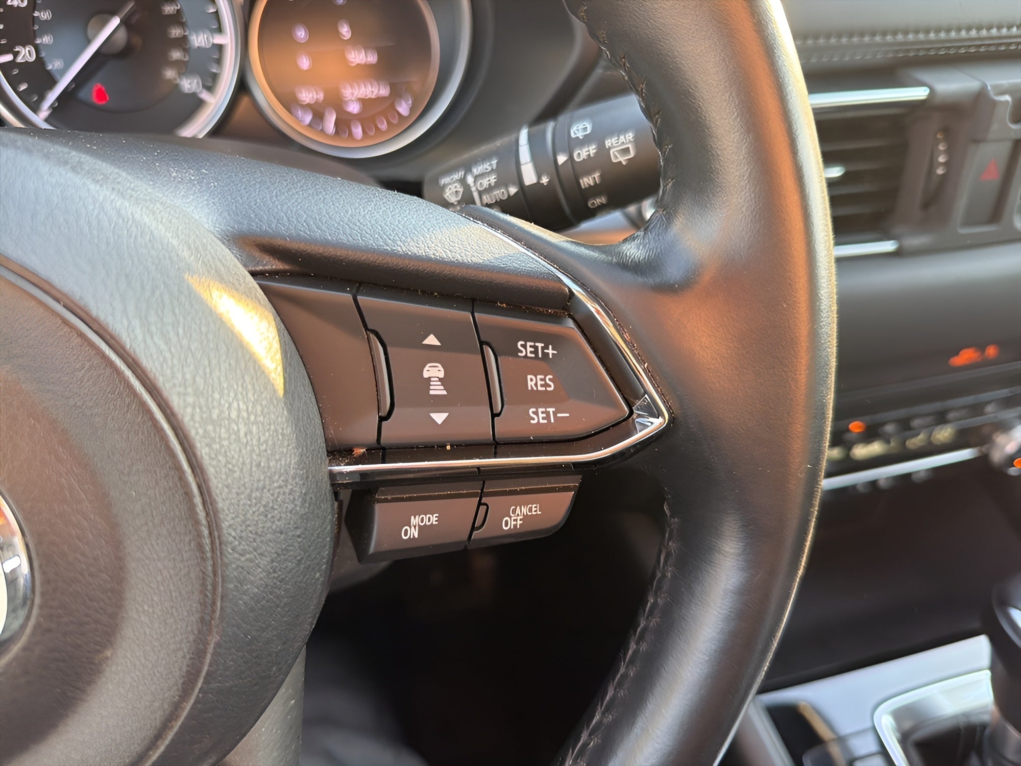 2021 Mazda Mazda CX-5 SPORT UTILITY