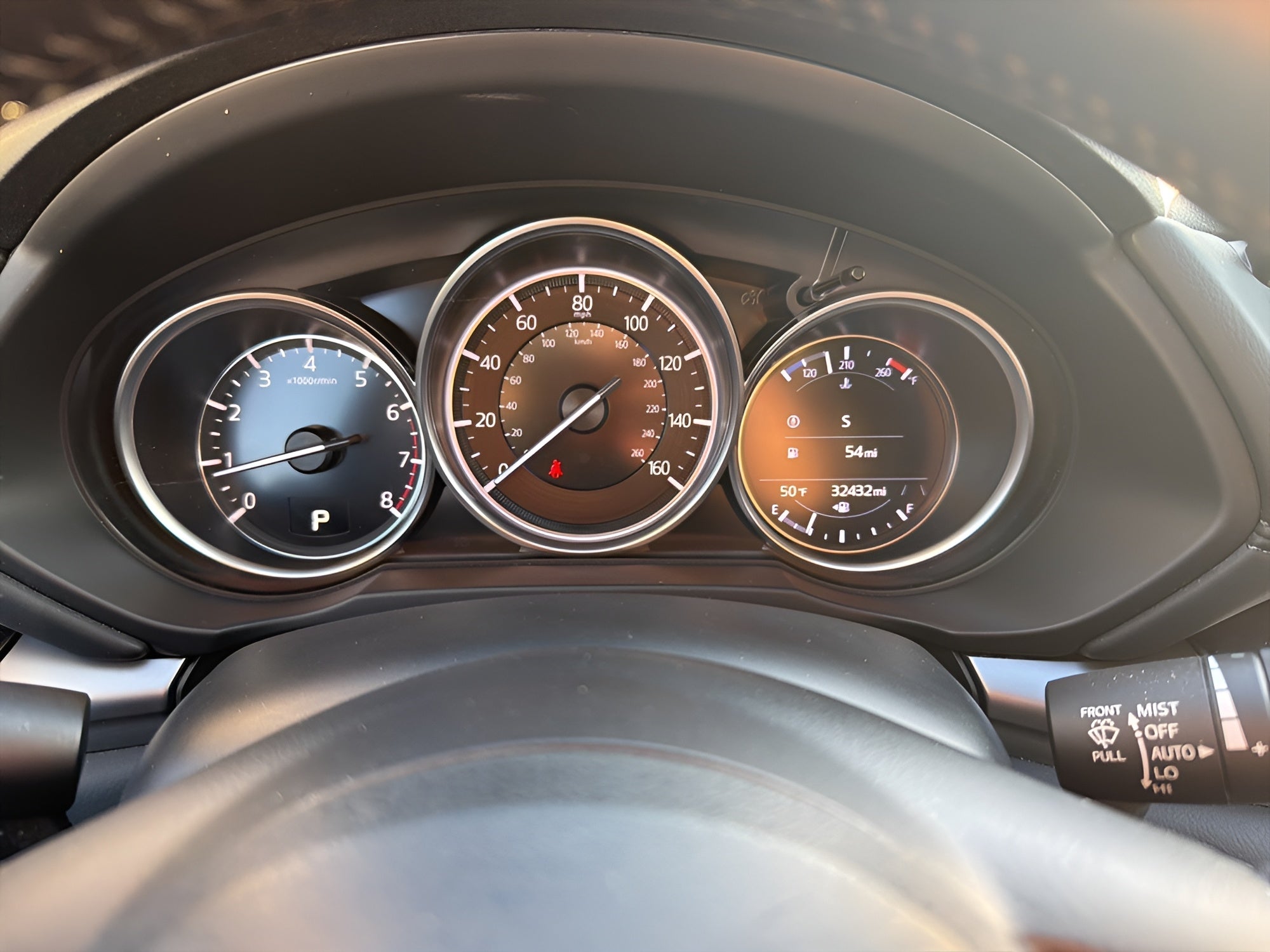 2021 Mazda Mazda CX-5 SPORT UTILITY