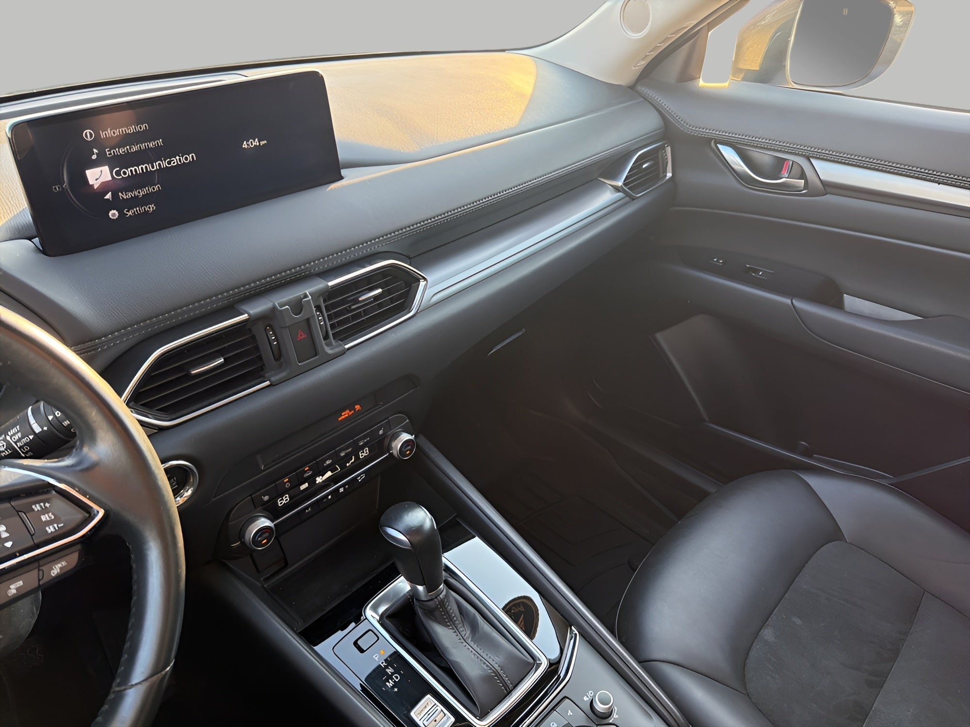 2021 Mazda Mazda CX-5 SPORT UTILITY