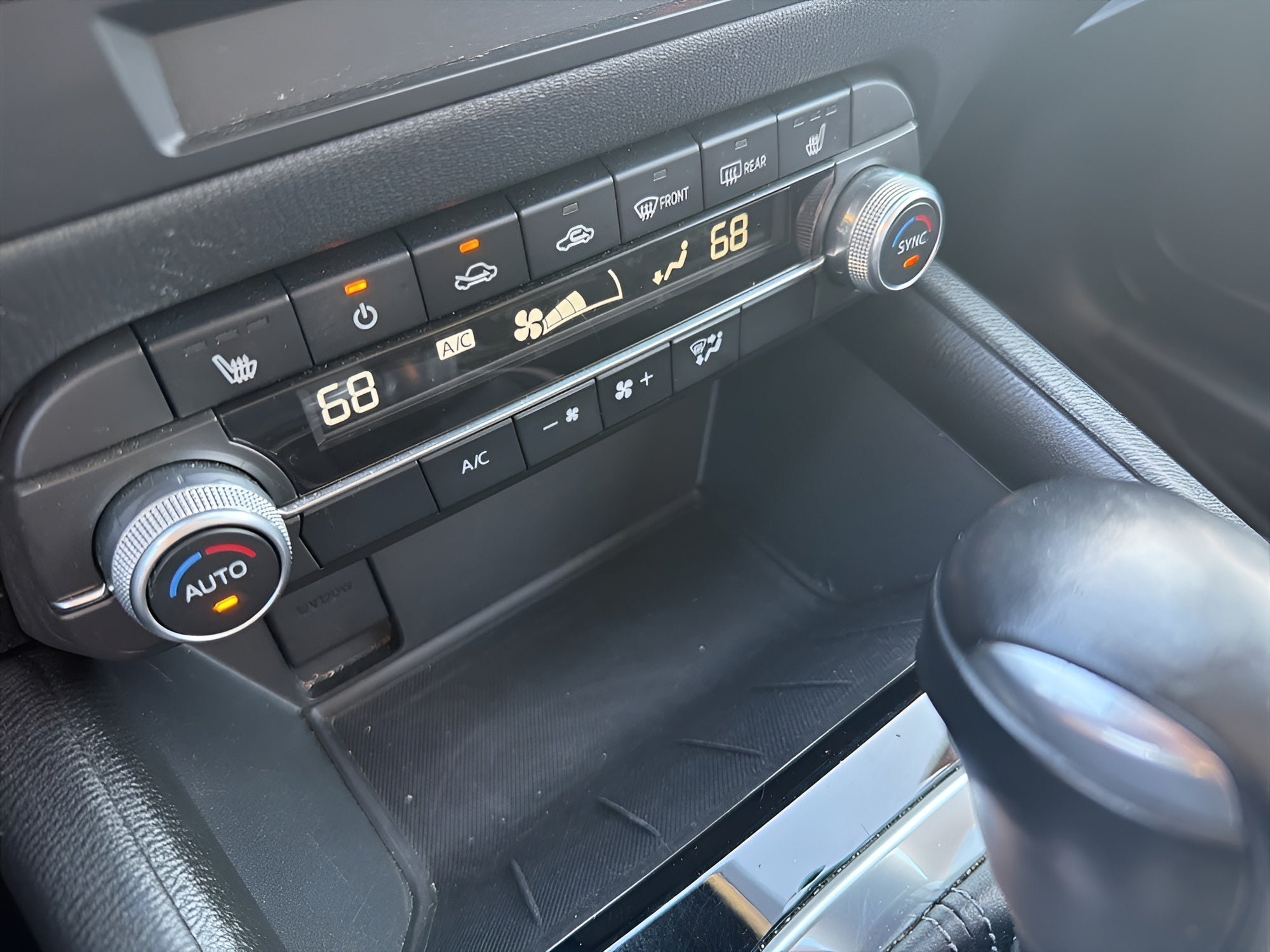 2021 Mazda Mazda CX-5 SPORT UTILITY