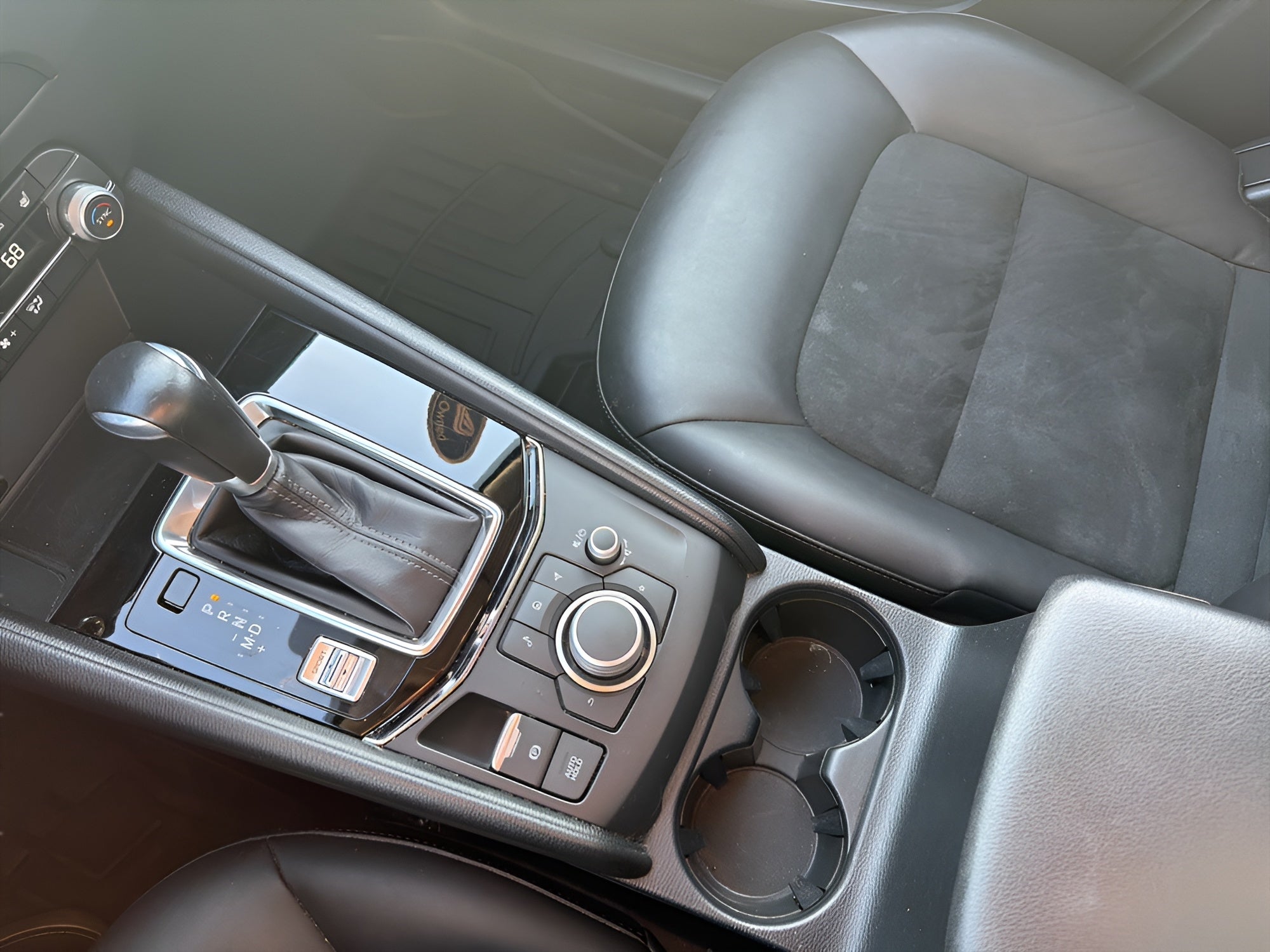 2021 Mazda Mazda CX-5 SPORT UTILITY