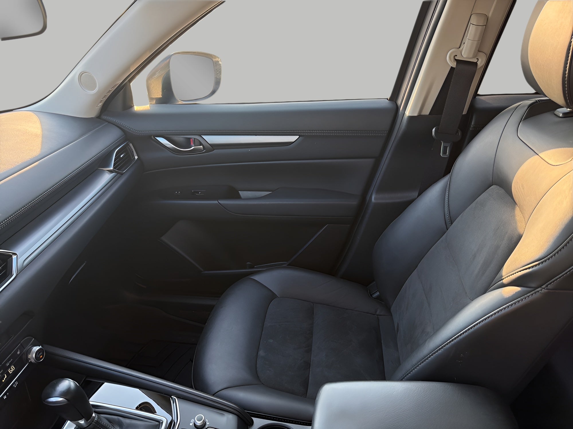 2021 Mazda Mazda CX-5 SPORT UTILITY