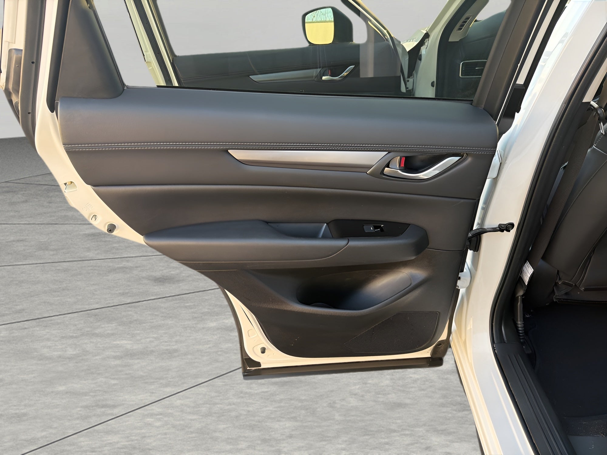 2021 Mazda Mazda CX-5 SPORT UTILITY