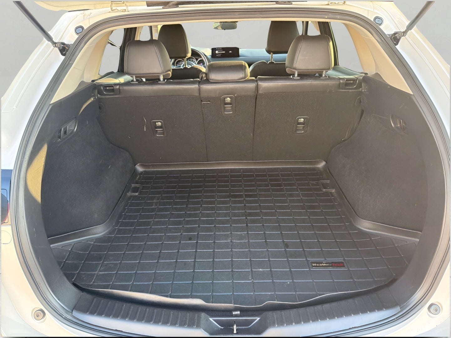 2021 Mazda Mazda CX-5 SPORT UTILITY