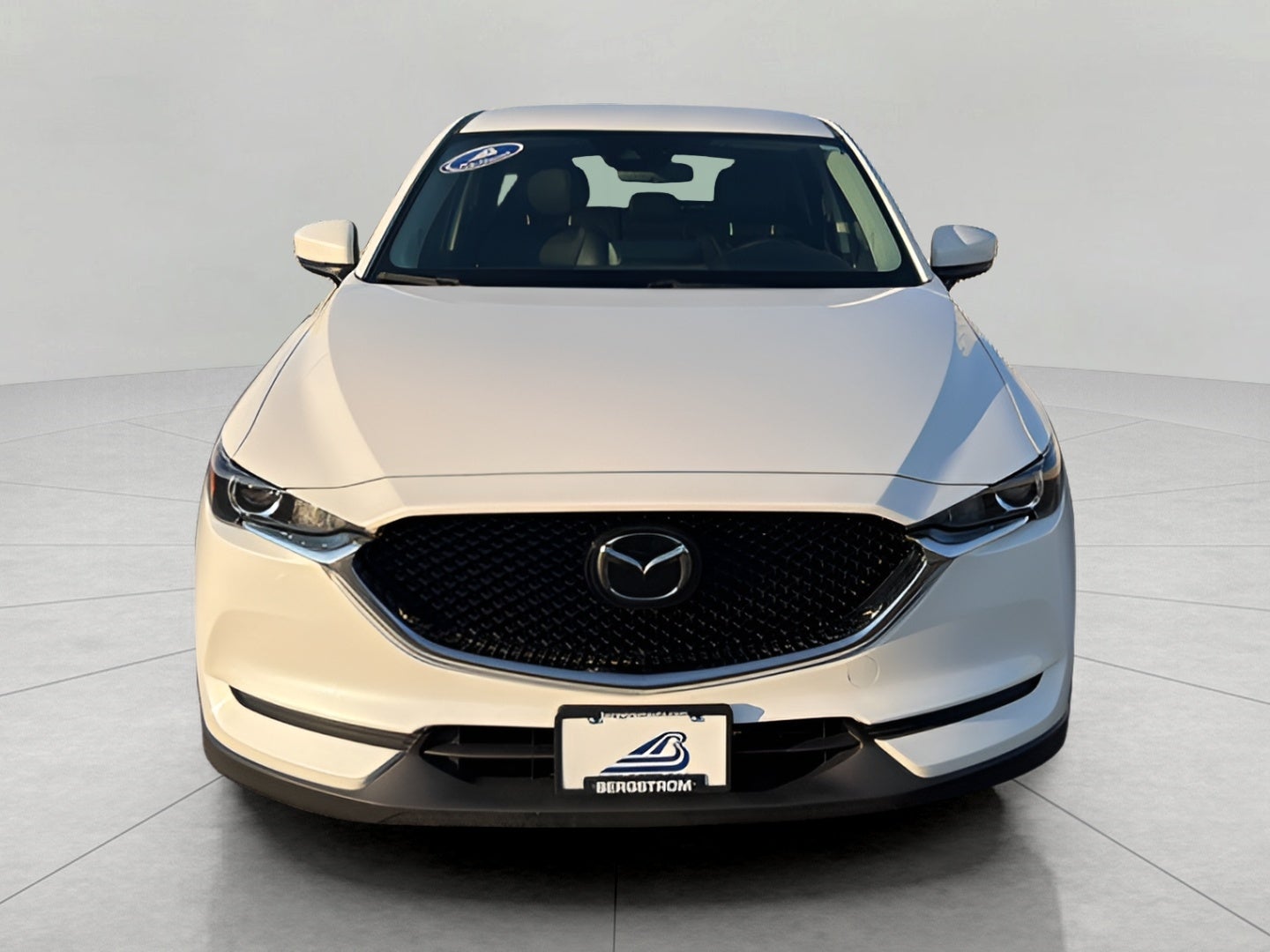 2021 Mazda Mazda CX-5 SPORT UTILITY