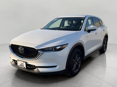 2021 Mazda Mazda CX-5 SPORT UTILITY