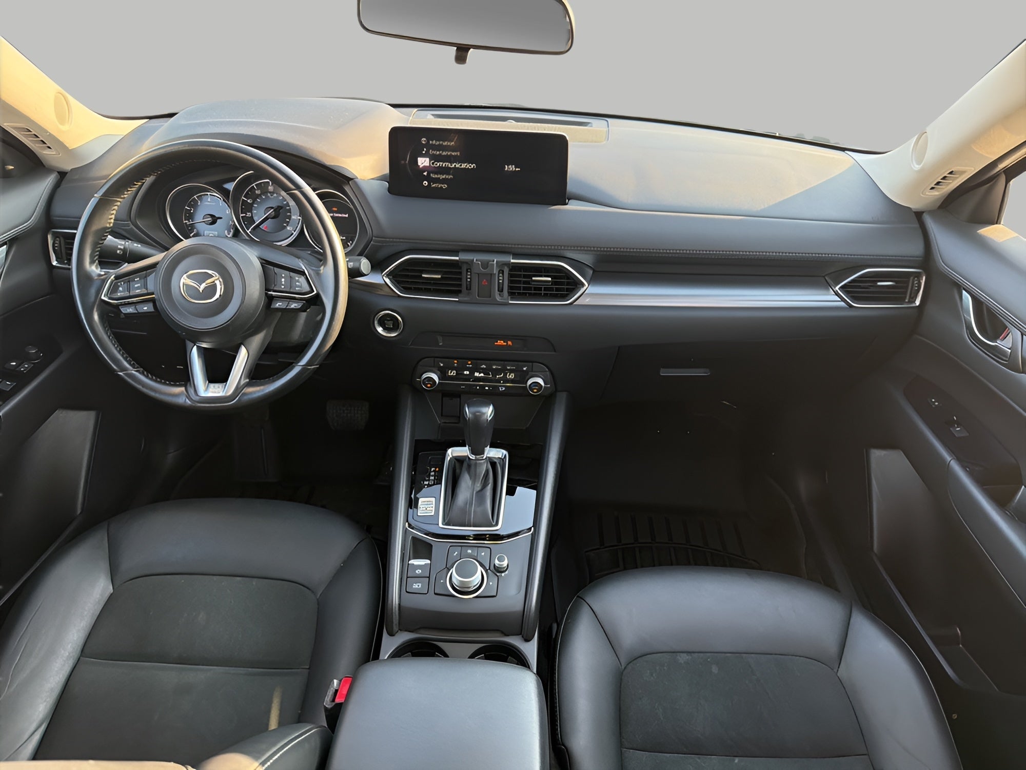 2021 Mazda Mazda CX-5 SPORT UTILITY