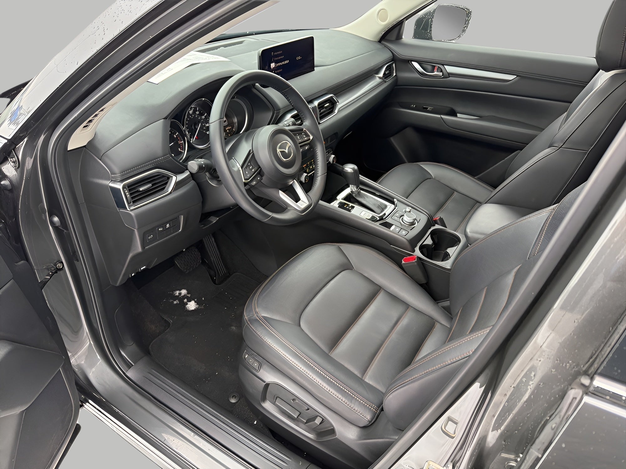 2023 Mazda Mazda CX-5 SPORT UTILITY