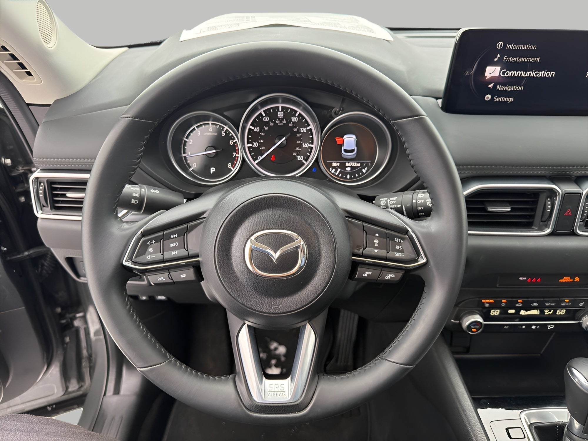 2023 Mazda Mazda CX-5 SPORT UTILITY