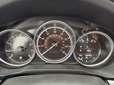 2023 Mazda Mazda CX-5 SPORT UTILITY