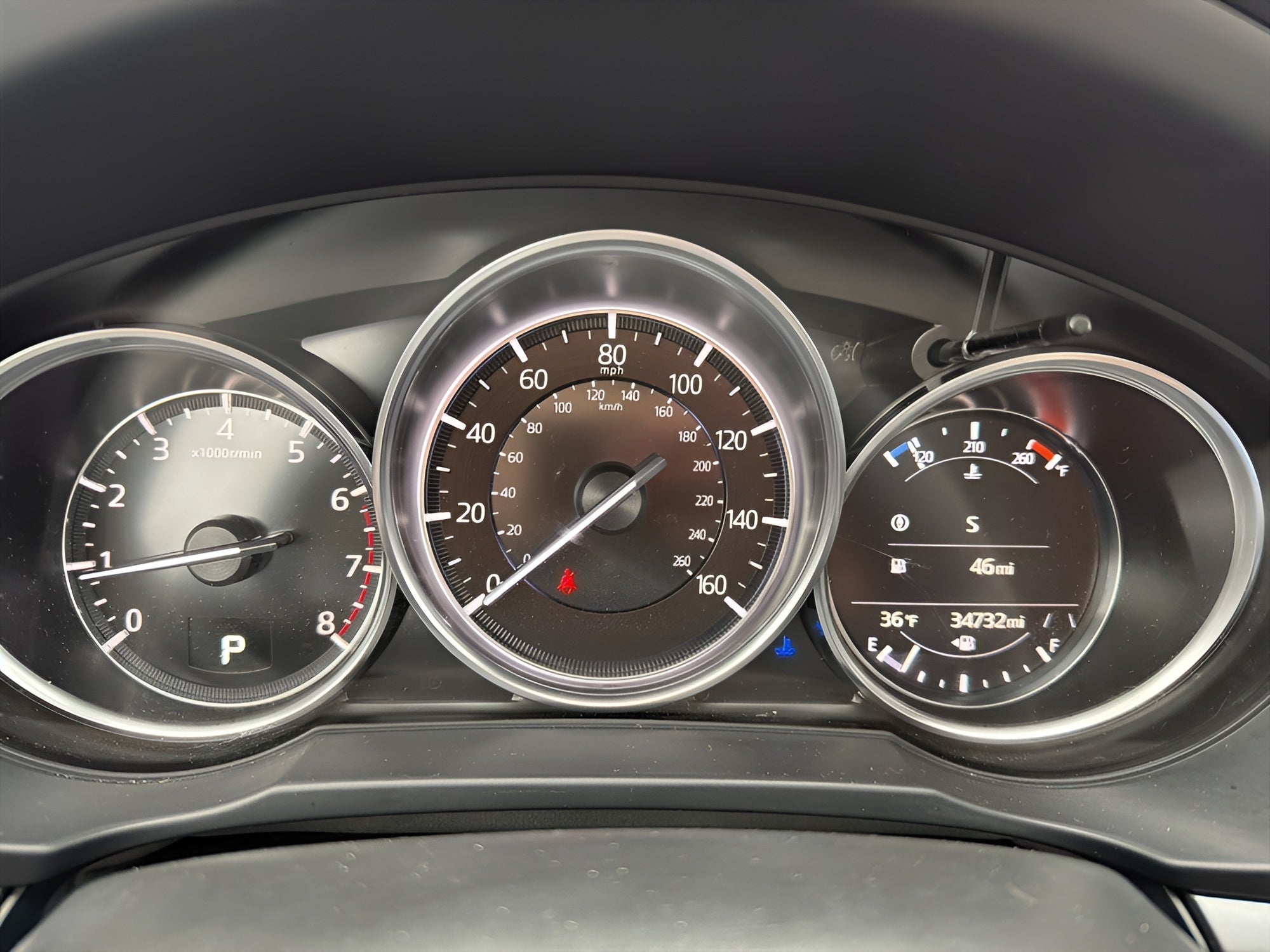 2023 Mazda Mazda CX-5 SPORT UTILITY