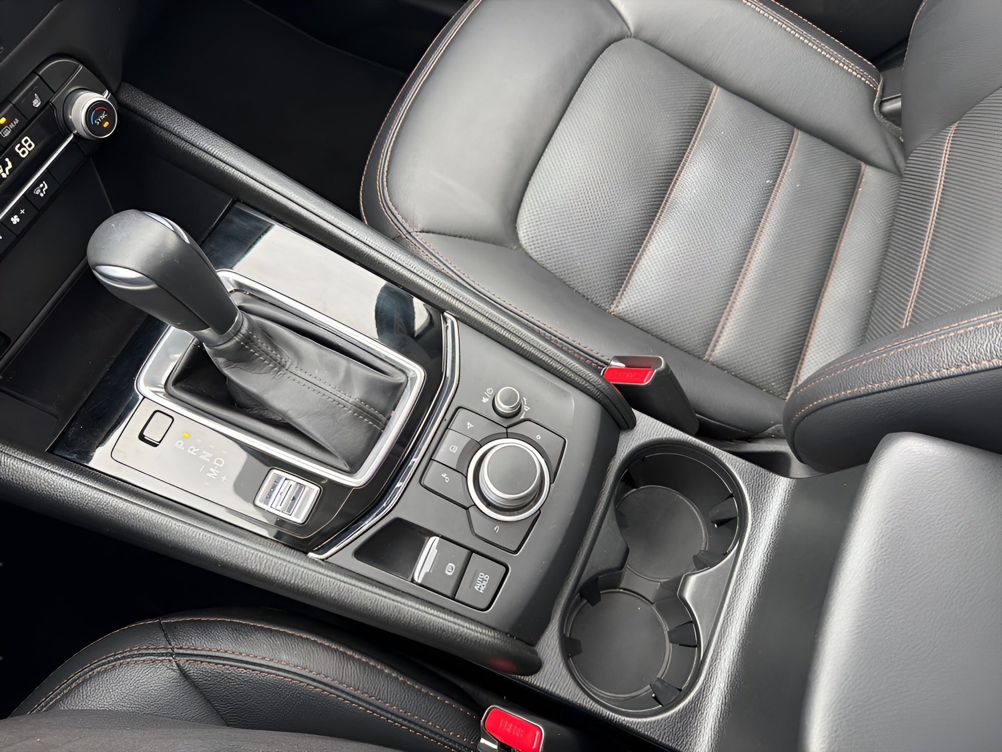 2023 Mazda Mazda CX-5 SPORT UTILITY