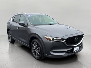 2017 Mazda Mazda CX-5 Grand Touring AWD