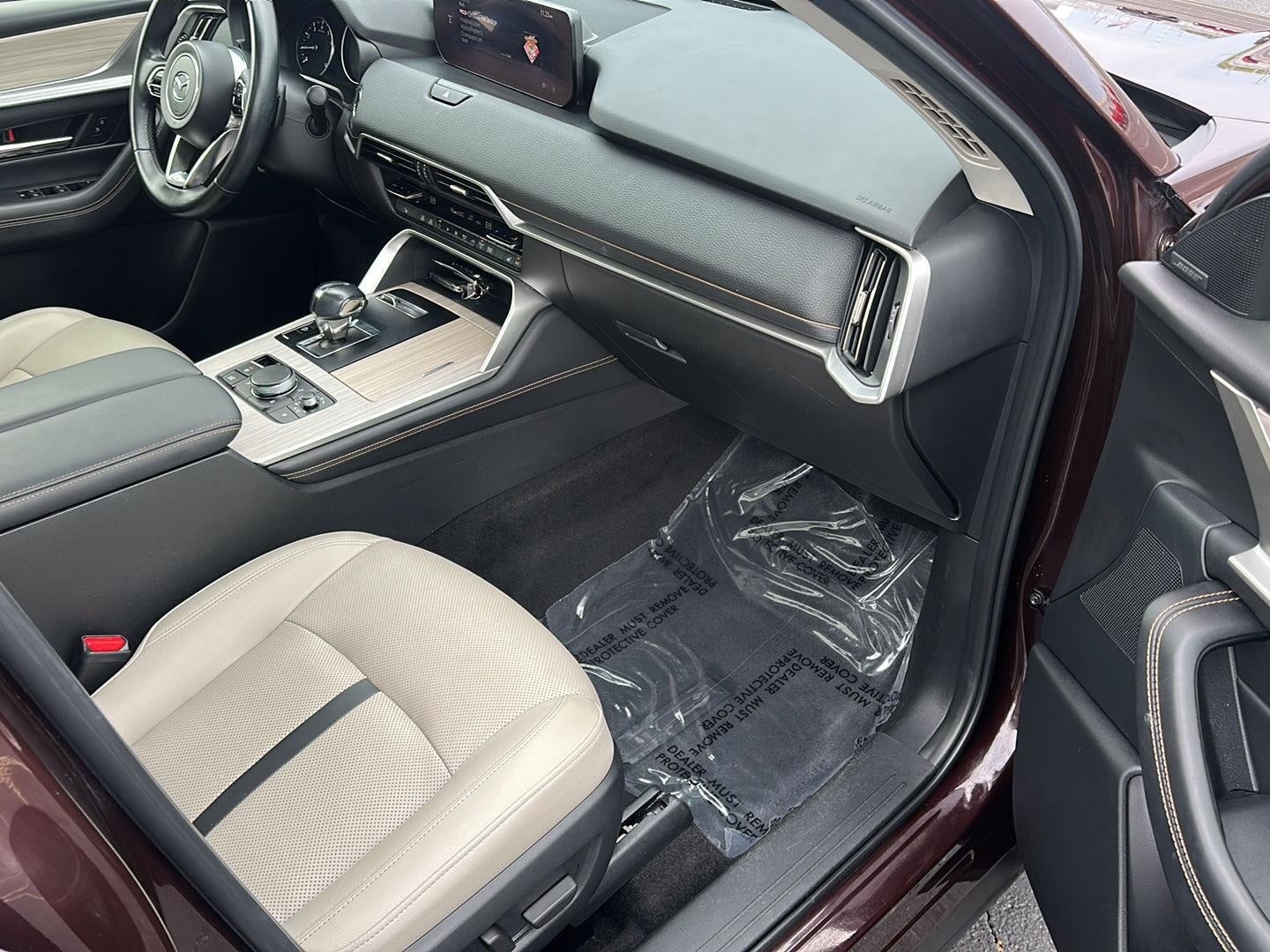 2024 Mazda Mazda CX-90 3.3 Turbo Premium AWD
