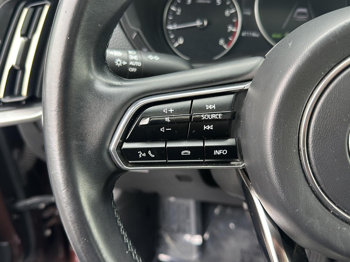 2024 Mazda Mazda CX-90 3.3 Turbo Premium AWD