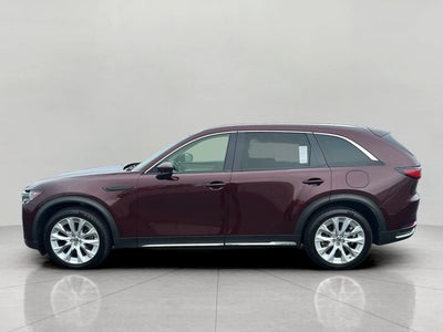 2024 Mazda Mazda CX-90 3.3 Turbo Premium AWD