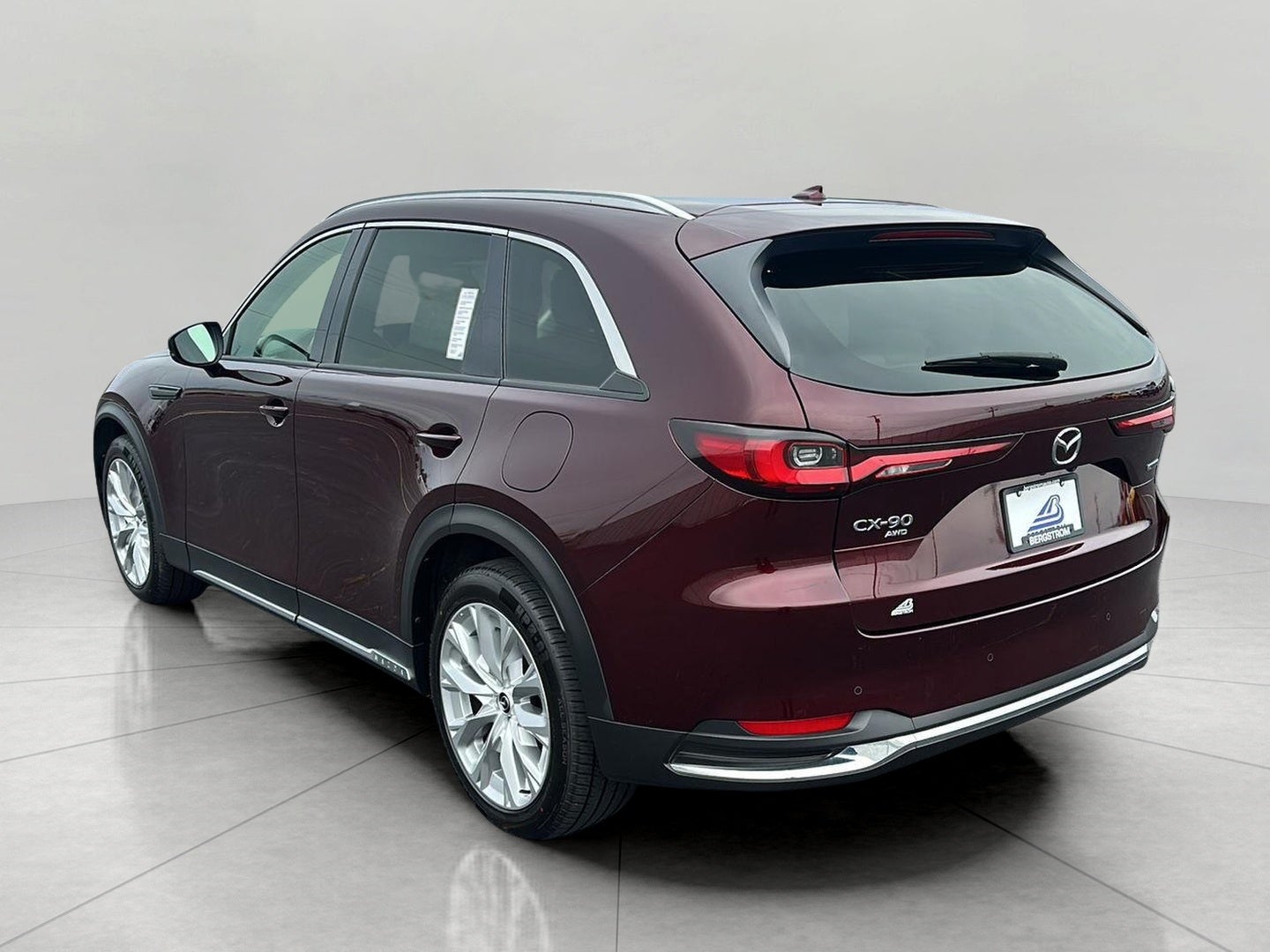 2024 Mazda Mazda CX-90 3.3 Turbo Premium AWD