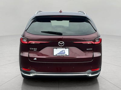 2024 Mazda Mazda CX-90 3.3 Turbo Premium AWD