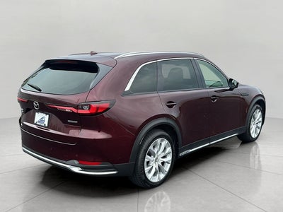 2024 Mazda Mazda CX-90 3.3 Turbo Premium AWD
