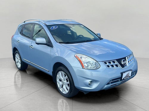 2013 Nissan Rogue AWD 4dr SL