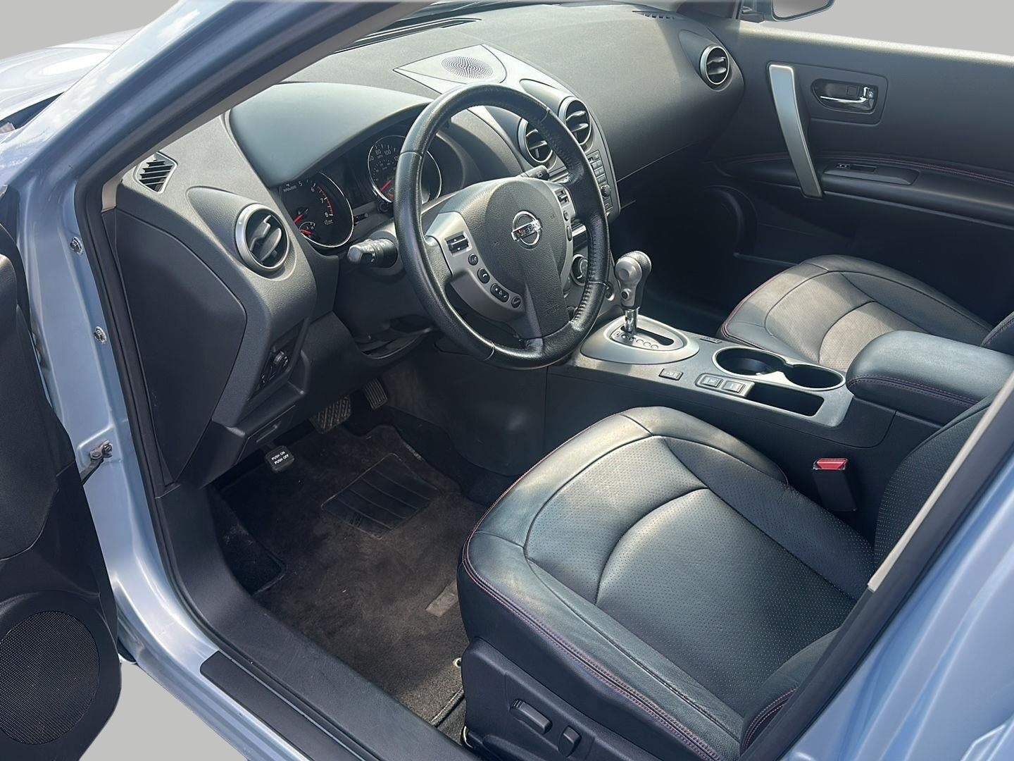 2013 Nissan Rogue AWD 4dr SL