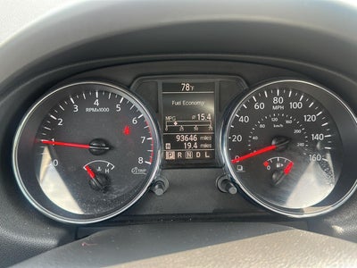 2013 Nissan Rogue AWD 4dr SL