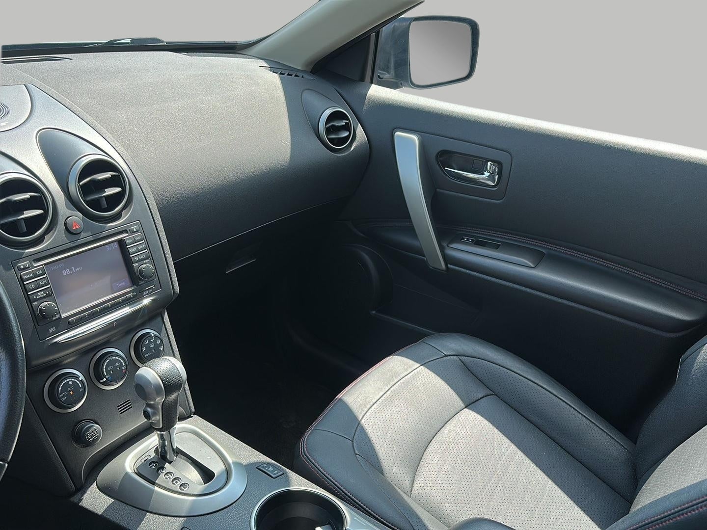 2013 Nissan Rogue AWD 4dr SL
