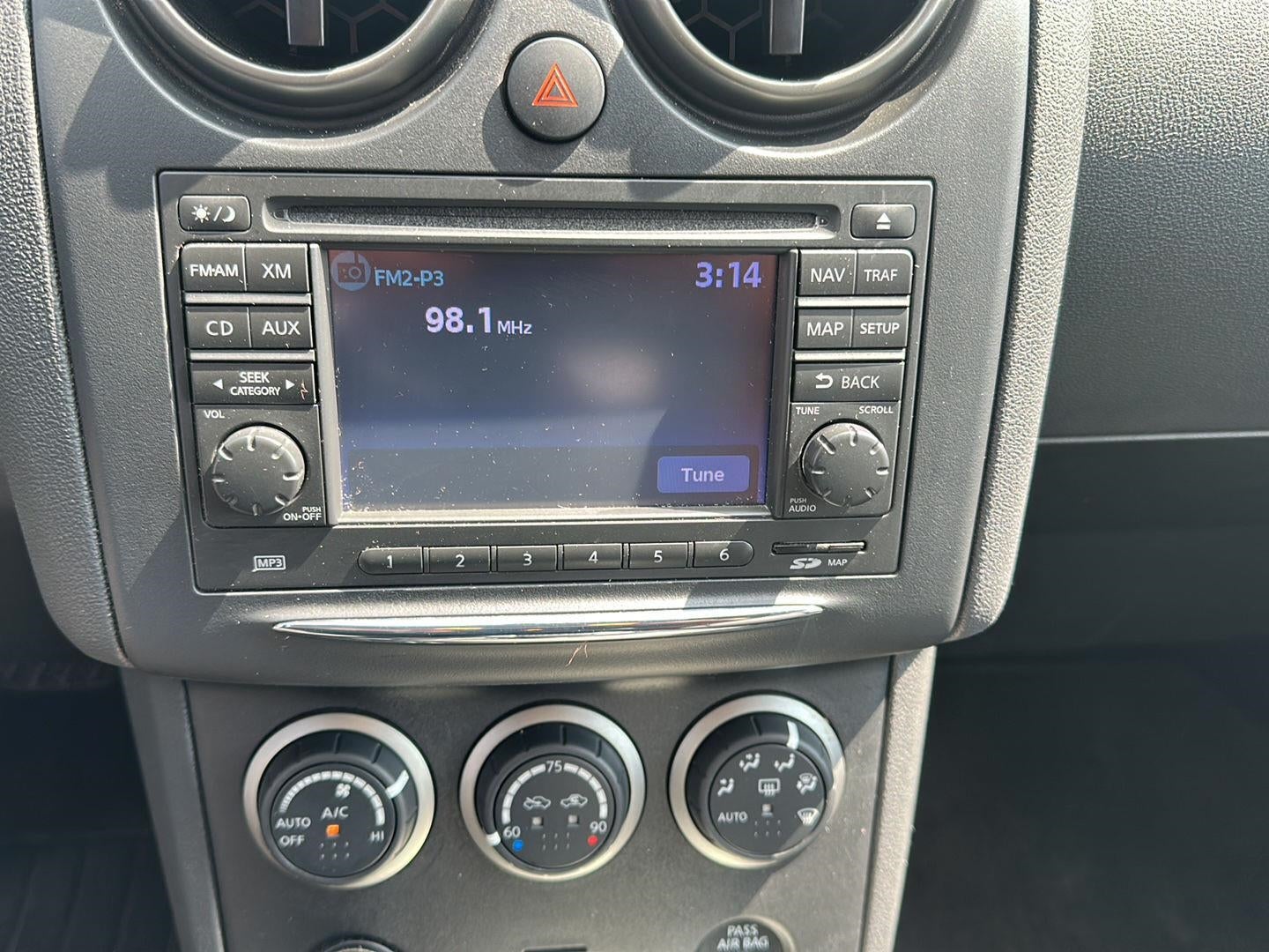 2013 Nissan Rogue AWD 4dr SL