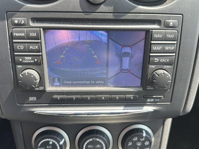 2013 Nissan Rogue AWD 4dr SL