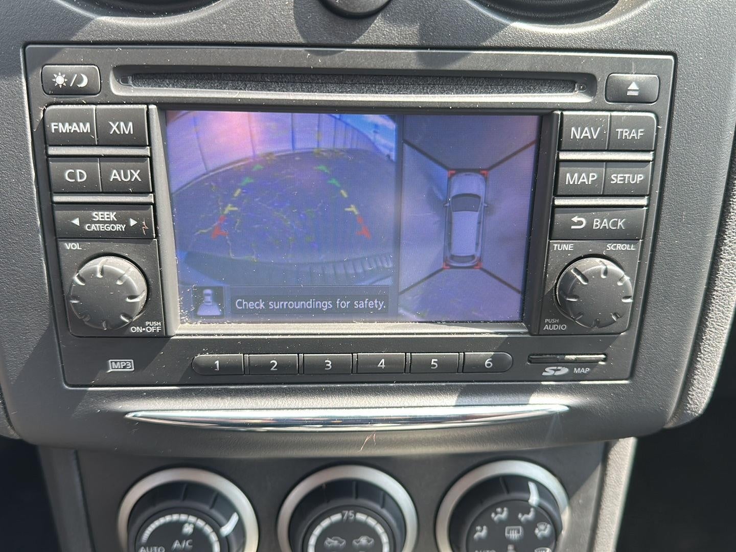 2013 Nissan Rogue AWD 4dr SL
