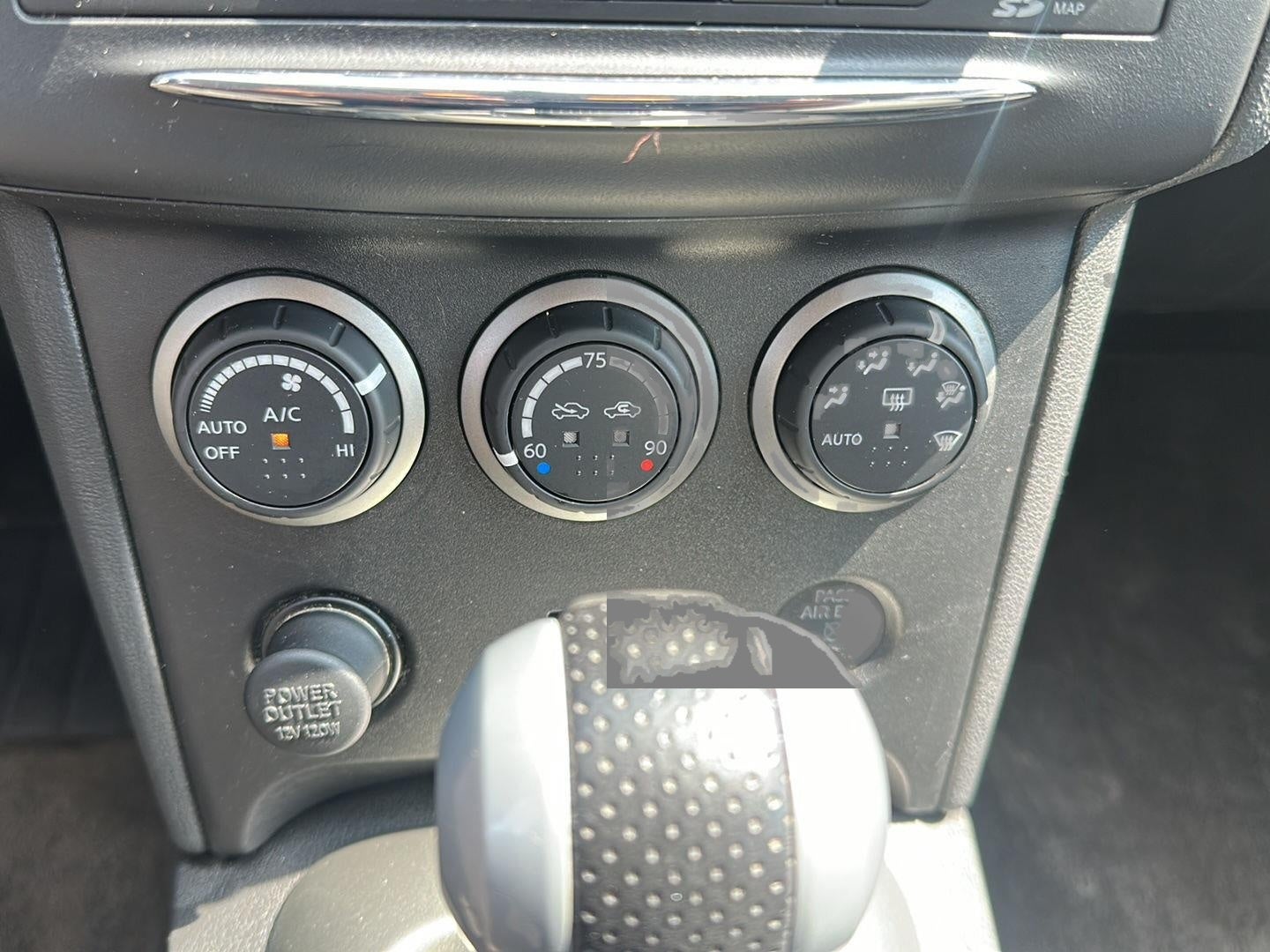 2013 Nissan Rogue AWD 4dr SL
