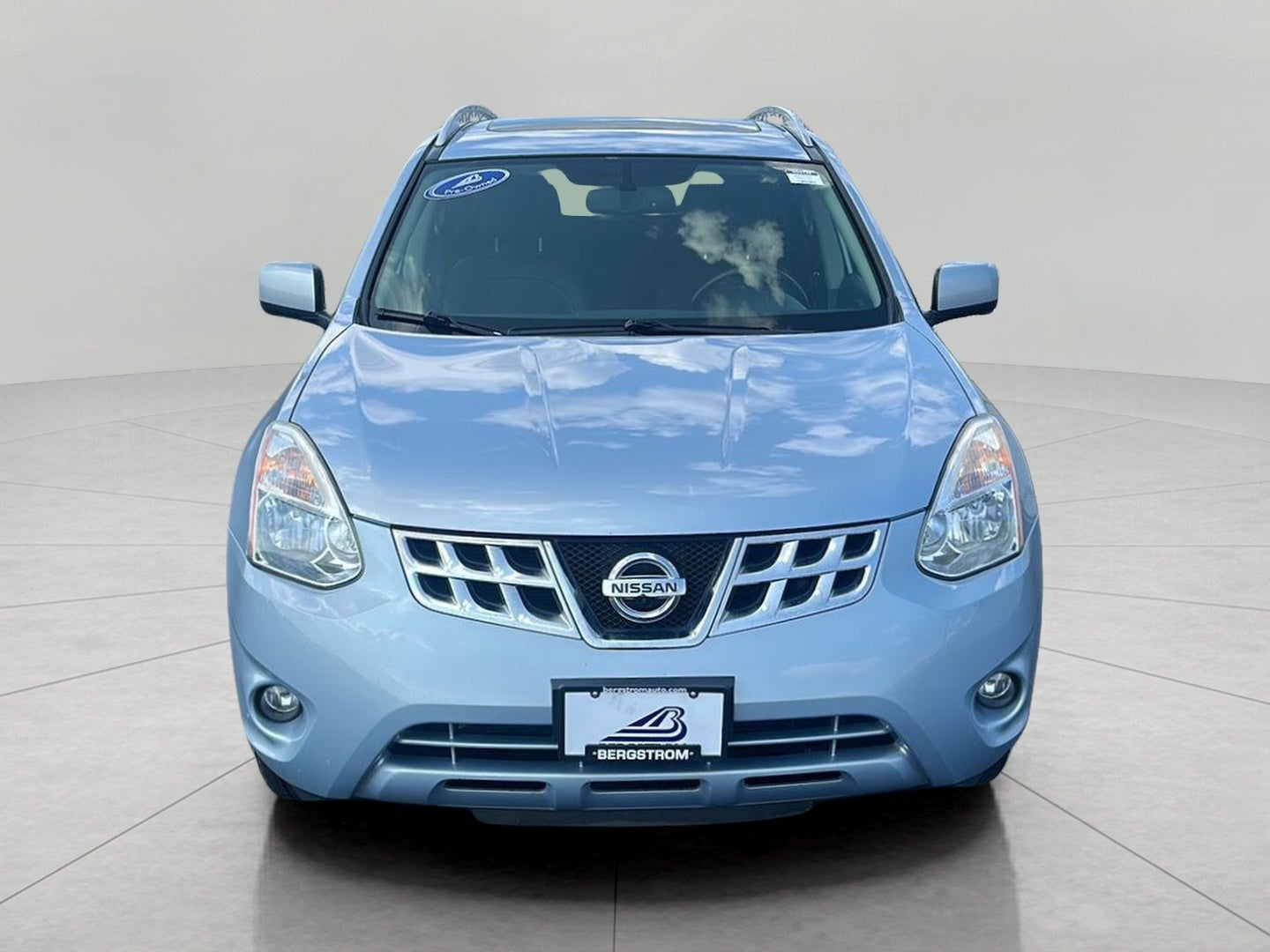 2013 Nissan Rogue AWD 4dr SL