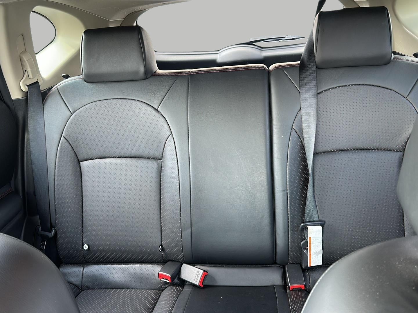 2013 Nissan Rogue AWD 4dr SL