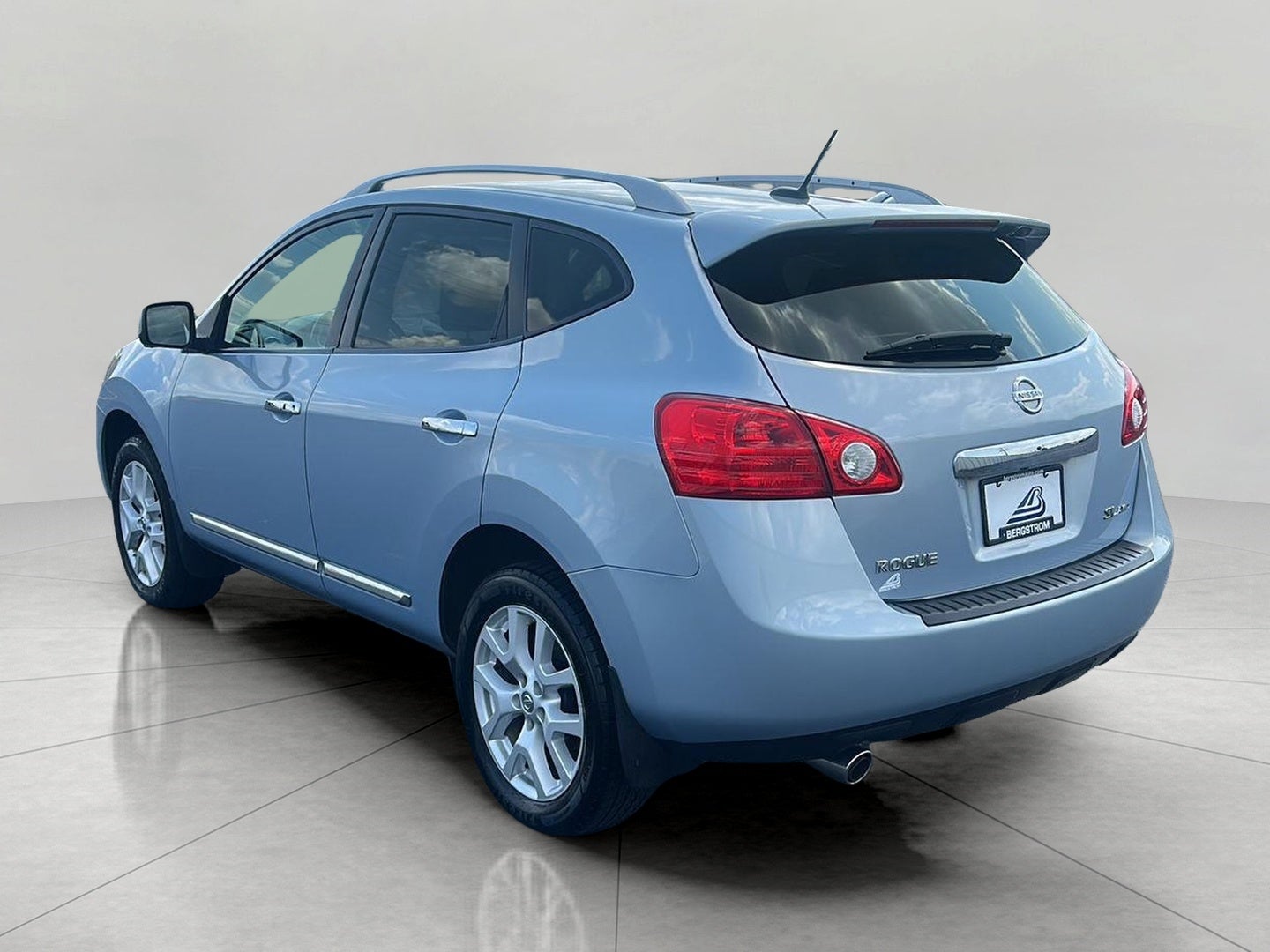 2013 Nissan Rogue AWD 4dr SL