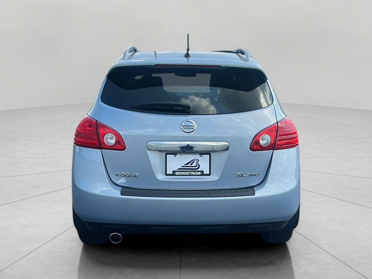 2013 Nissan Rogue AWD 4dr SL