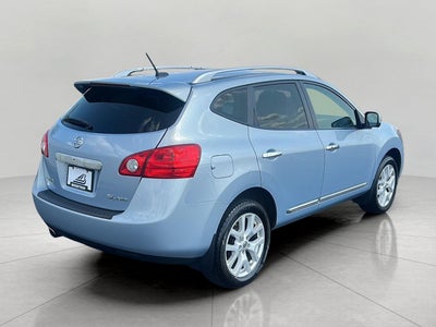 2013 Nissan Rogue AWD 4dr SL