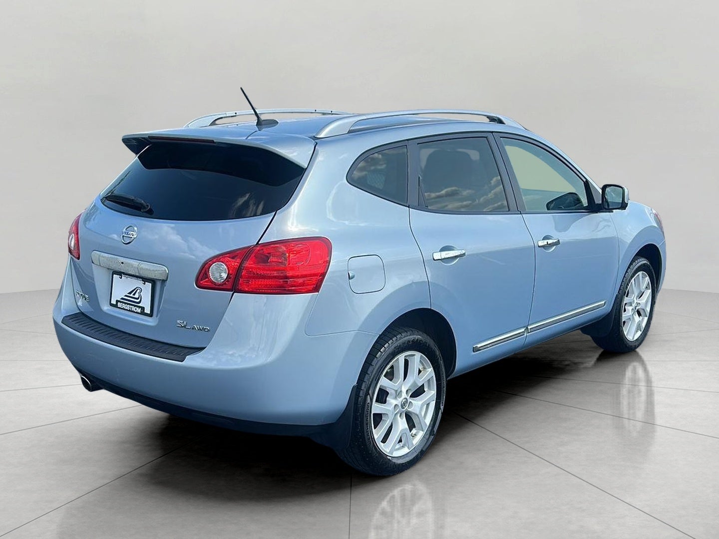 2013 Nissan Rogue AWD 4dr SL