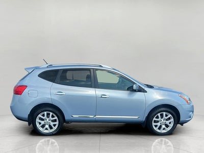 2013 Nissan Rogue AWD 4dr SL